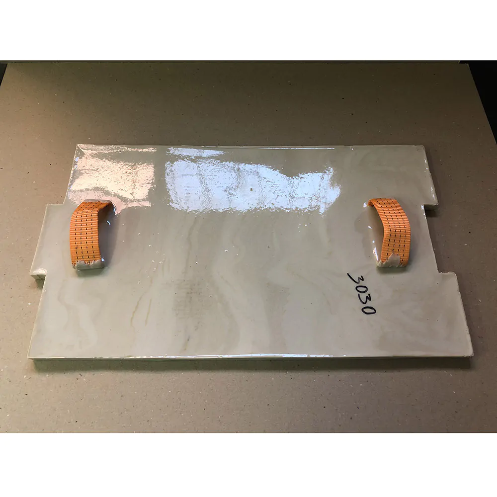 Полиуретановый штамп для печатного бетона Лондон кабл F3030 Полиуретановый штамп для печатного бетона Лондон кабл F3030 — фото 2